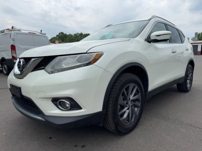 Used 2016 Nissan Rogue SL