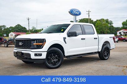 New 2025 Ford F150 STX w/ STX Black Appearance Package