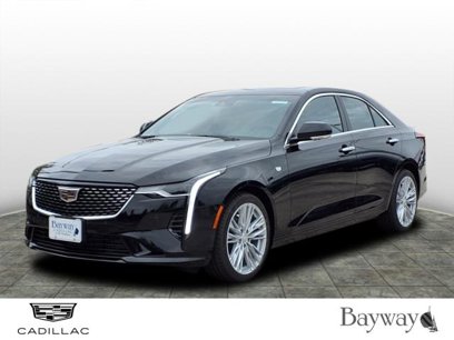 New 2025 Cadillac CT4 Premium Luxury