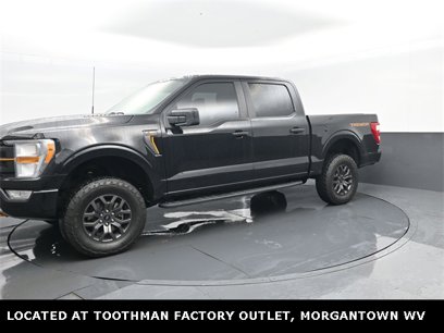 Used 2022 Ford F150 Tremor