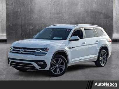 Used 2019 Volkswagen Atlas SE