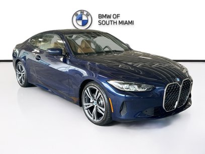 Used 2022 BMW 430i Coupe w/ Premium Package 2