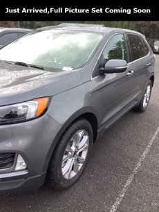 Used 2024 Ford Edge Titanium
