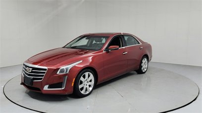 Used 2016 Cadillac CTS Luxury