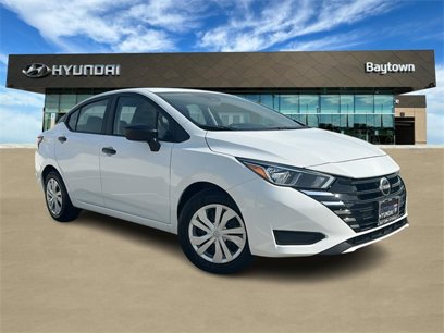 Used 2024 Nissan Versa S