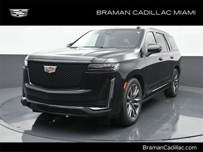 Certified 2022 Cadillac Escalade Sport w/ Touring Package