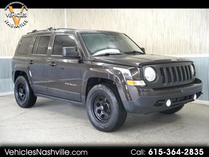 Used 2014 Jeep Patriot Sport w/ Power Value Group