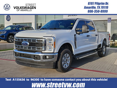 Used 2023 Ford F250 XLT w/ 360-Degree Camera Package
