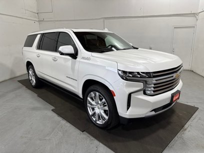 Certified 2024 Chevrolet Suburban High Country