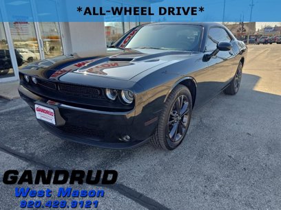 Used 2020 Dodge Challenger SXT w/ Blacktop Package