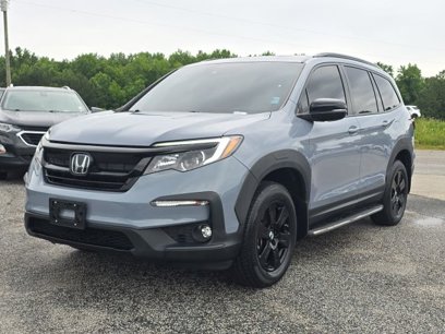 Used 2022 Honda Pilot TrailSport