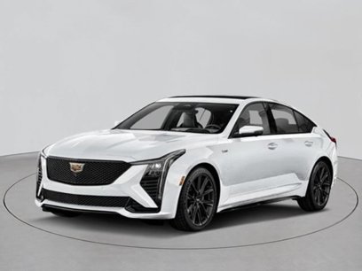 New 2025 Cadillac CT5 V Blackwing w/ Carbon Fiber 2 Package