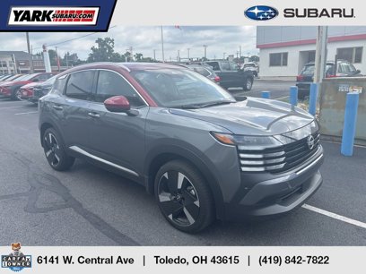 Used 2025 Nissan Kicks SR