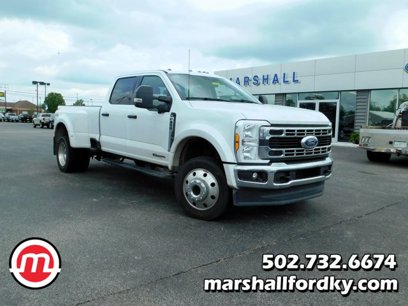 Used 2024 Ford F450 XLT w/ 360-Degree Camera Package