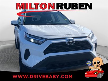 Used 2022 Toyota RAV4 XLE