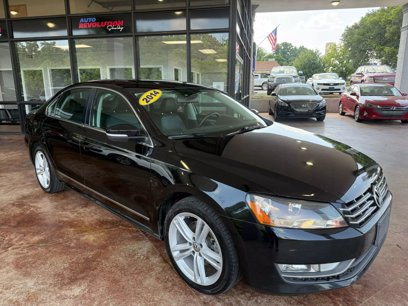 Used 2014 Volkswagen Passat TDI SE