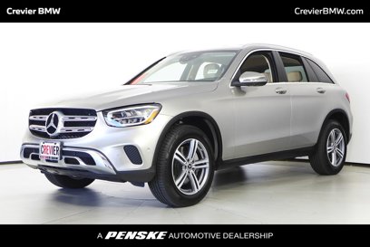 Used 2021 Mercedes-Benz GLC 300