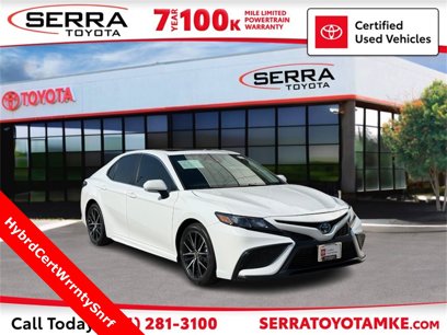 Used 2024 Toyota Camry SE
