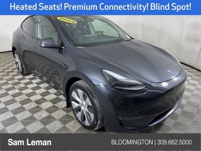 Used 2024 Tesla Model Y Long Range