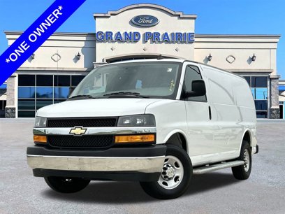 Used 2023 Chevrolet Express 2500 w/ Driver Convenience Package