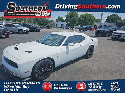 Used 2023 Dodge Challenger R/T Scat Pack w/ Plus Package
