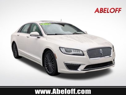 Used 2018 Lincoln MKZ Reserve w/ Climate Package