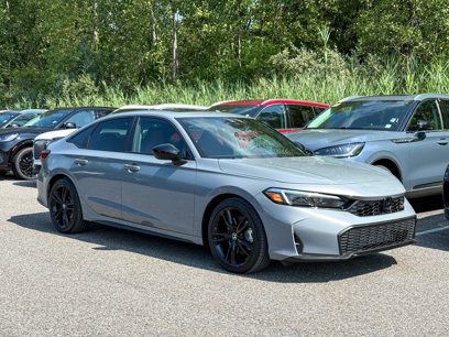 Used 2025 Honda Civic Si
