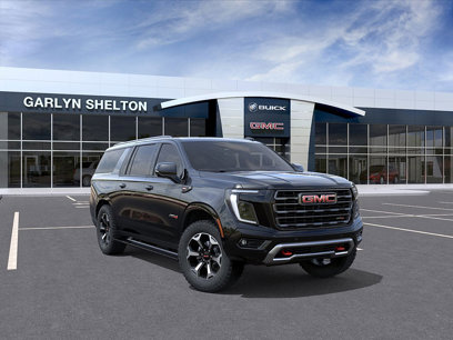 New 2025 GMC Yukon XL AT4 w/ AT4 Premium Plus Package