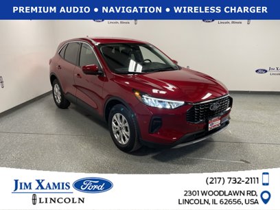 Used 2023 Ford Escape Active w/ Tech Pack #2