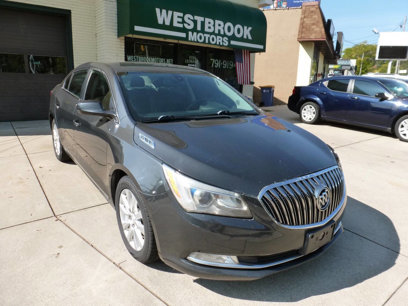 Used 2015 Buick LaCrosse