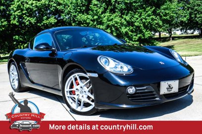 Used 2009 Porsche Cayman S