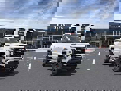 New 2025 GMC Canyon Elevation w/ Convenience Package