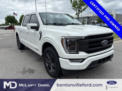 Used 2023 Ford F150 Lariat w/ Equipment Group 502A High