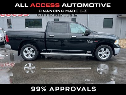 Used 2014 RAM 1500 Big Horn