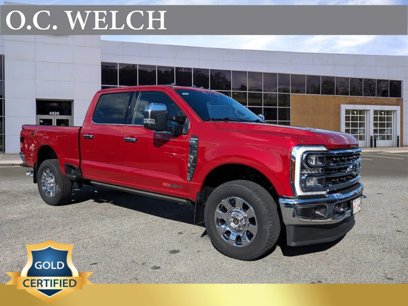 Certified 2024 Ford F250 King Ranch w/ Chrome Package