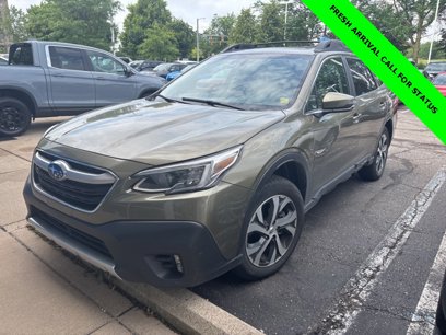 Used 2022 Subaru Outback Limited