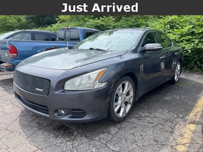 Used 2012 Nissan Maxima 3.5 SV w/ Sport Pkg