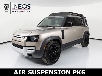 Used 2023 Land Rover Defender 110 SE