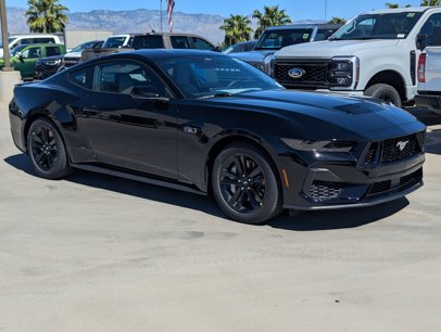 New 2025 Ford Mustang GT