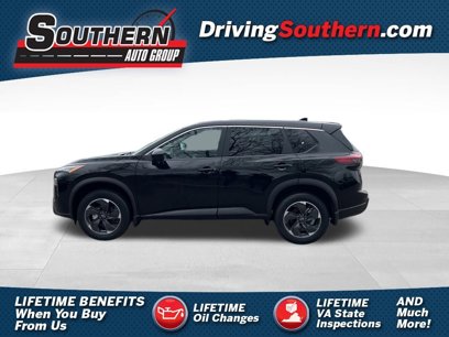 New 2025 Nissan Rogue SV