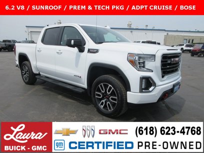 Certified 2020 GMC Sierra 1500 AT4 w/ AT4 Premium Package
