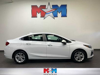 Used 2019 Chevrolet Cruze LT w/ Convenience Package