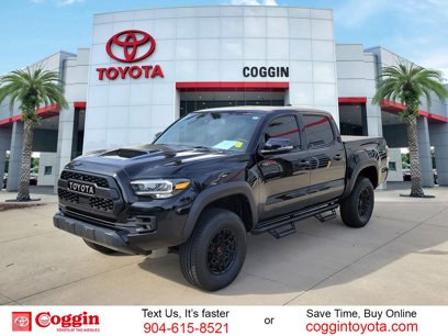 Certified 2021 Toyota Tacoma TRD Pro