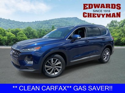 Used 2020 Hyundai Santa Fe Limited