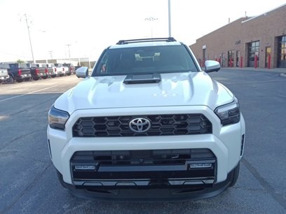 New 2025 Toyota 4Runner TRD Sport