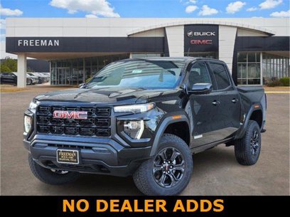 New 2025 GMC Canyon Elevation w/ Technology Package