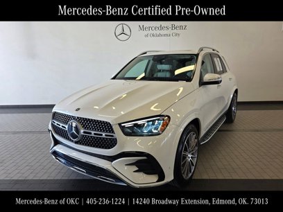 Certified 2025 Mercedes-Benz GLE 450e 4MATIC