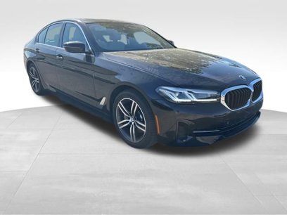 Used 2023 BMW 530i xDrive w/ Convenience Package