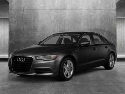 Used 2014 Audi A6 3.0T Premium Plus w/ 19" Sport Package