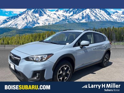 Used 2018 Subaru Crosstrek 2.0i Premium w/ Eyesight System